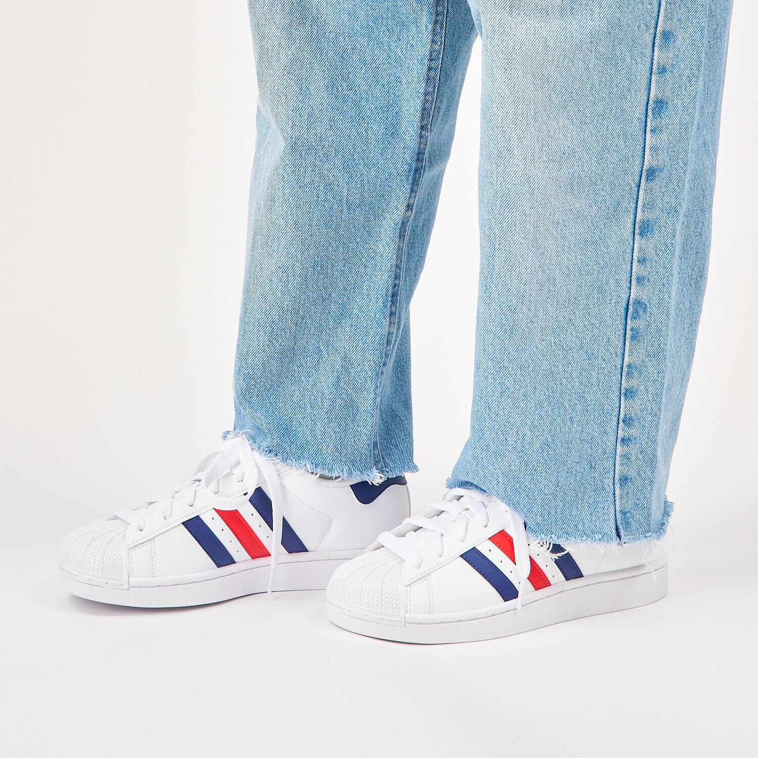 adidas「【ADIDAS】SUPERSTAR TD」|スニーカー|