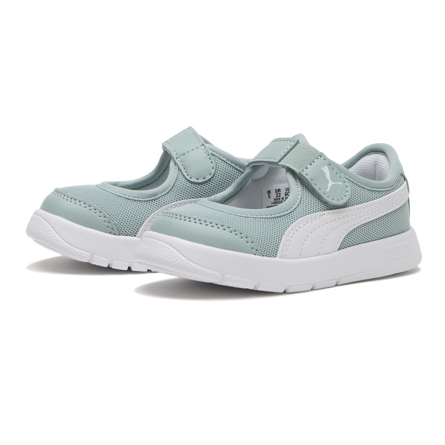 PUMA「【PUMA】12-16 COURTFLEX V3 LINA V INF」|スニーカー|