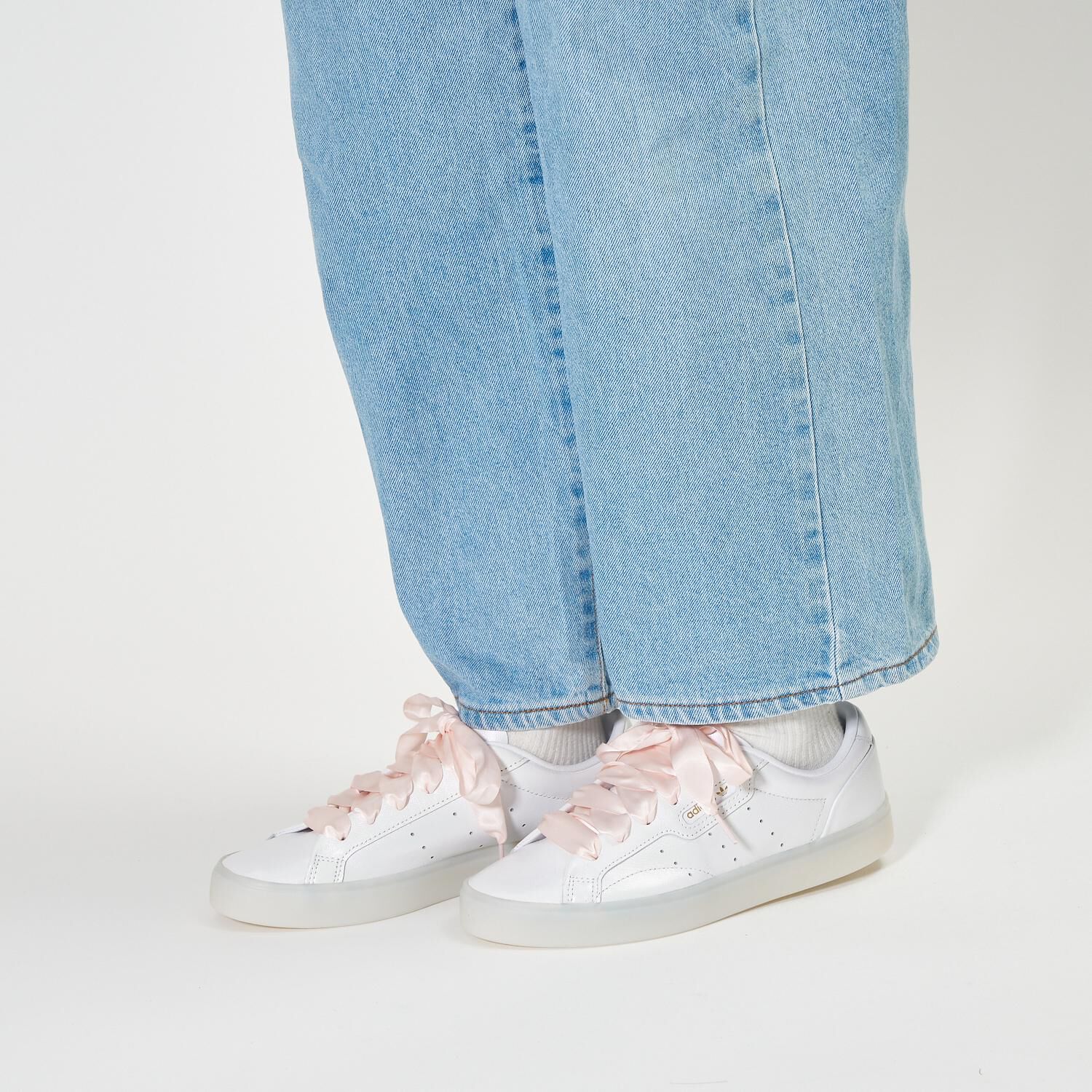 adidas「【ADIDAS】SLEEK W」|スニーカー|