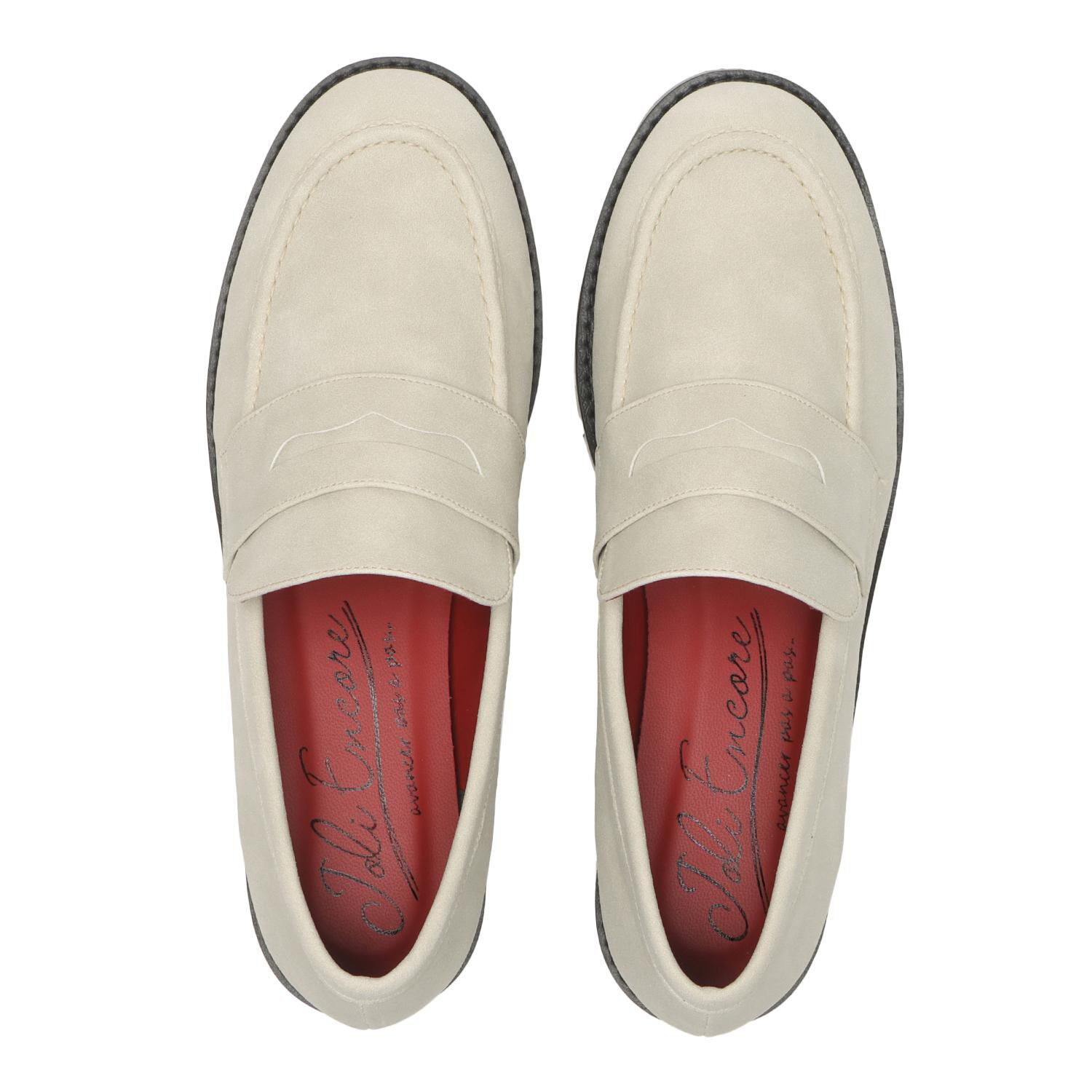 JOLI ENCORE「【JOLI ENCORE(FR)】puff step2」|スニーカー|