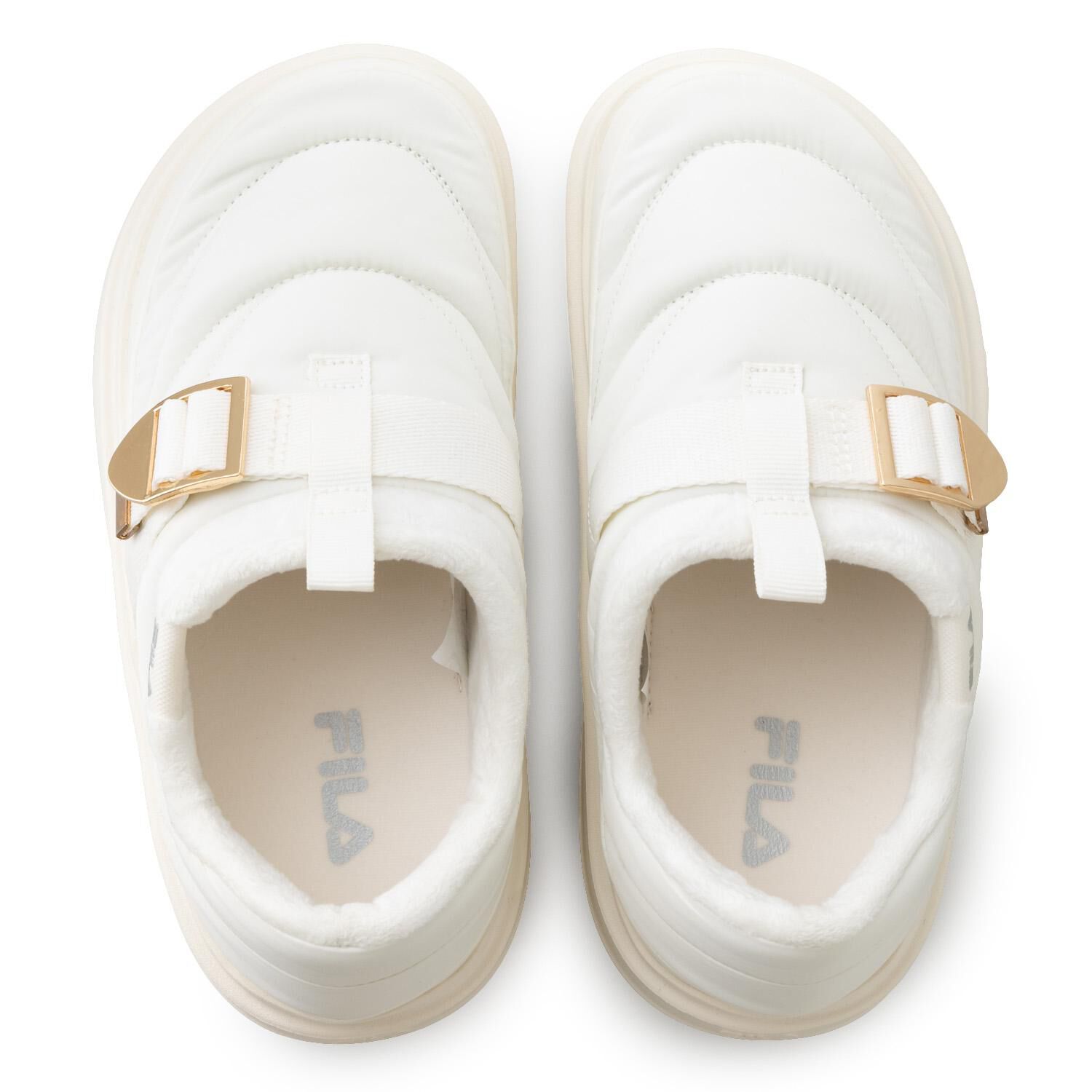 FILA「【FILA】PUFFER BOLD SLIP ON v2」|スニーカー|