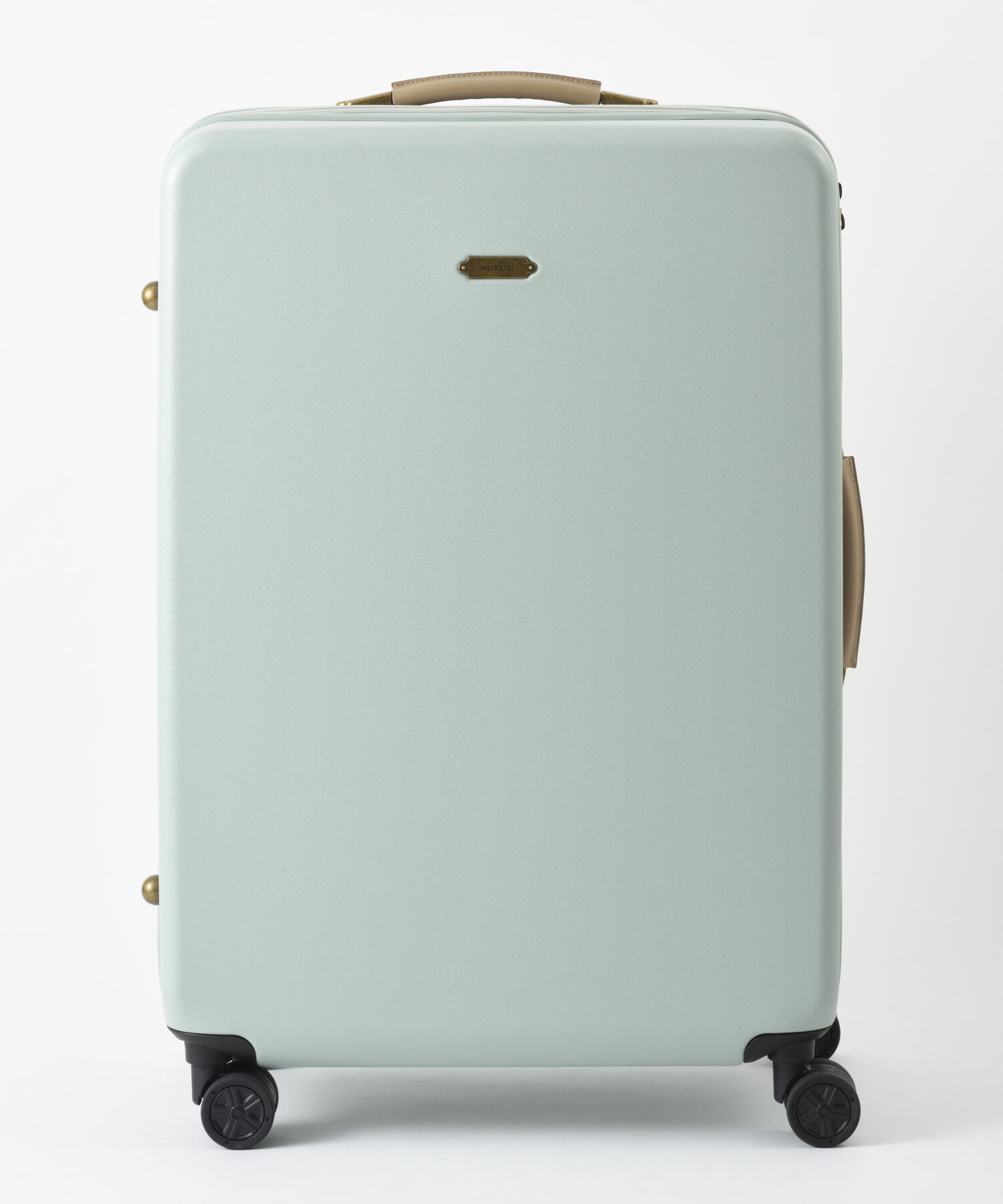 MILESTO「MILESTO UTILITY  ハードキャリー75L ストッパー付」|キャリーケース|