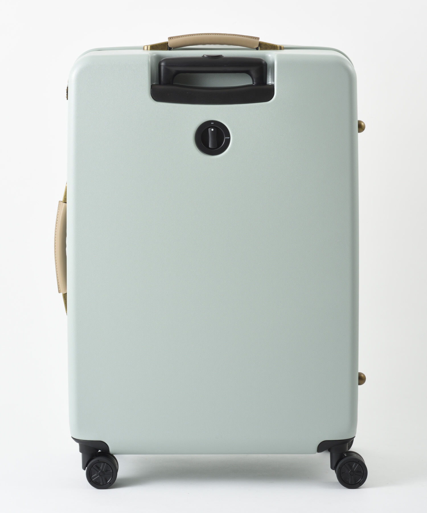 MILESTO「MILESTO UTILITY  ハードキャリー75L ストッパー付」|キャリーケース|