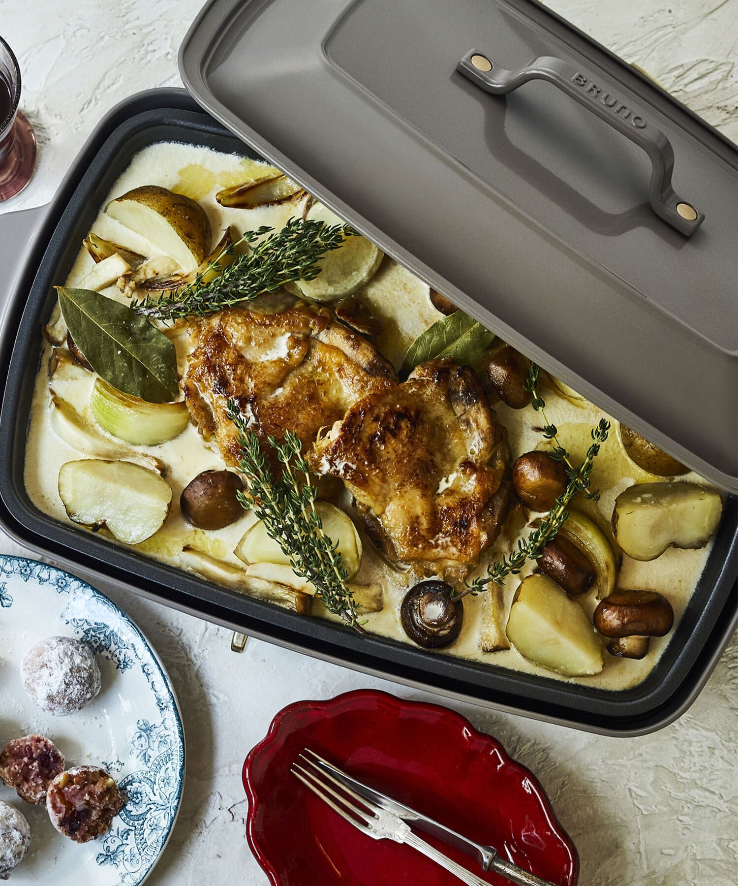 BRUNO「ホットプレート グランデサイズ」|電化製品|その他１