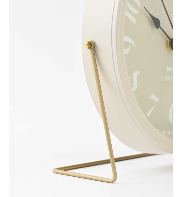 BRUNO「2WAYレトロクロック」|クロック・置時計|