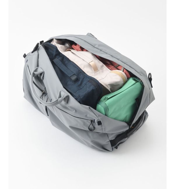 MILESTO「TROT ダッフルキャリー」|キャリーケース|