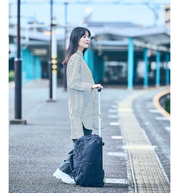 MILESTO「TROT ダッフルキャリー」|キャリーケース|