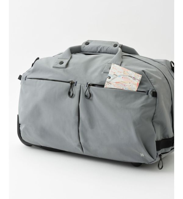 MILESTO「TROT ダッフルキャリー」|キャリーケース|