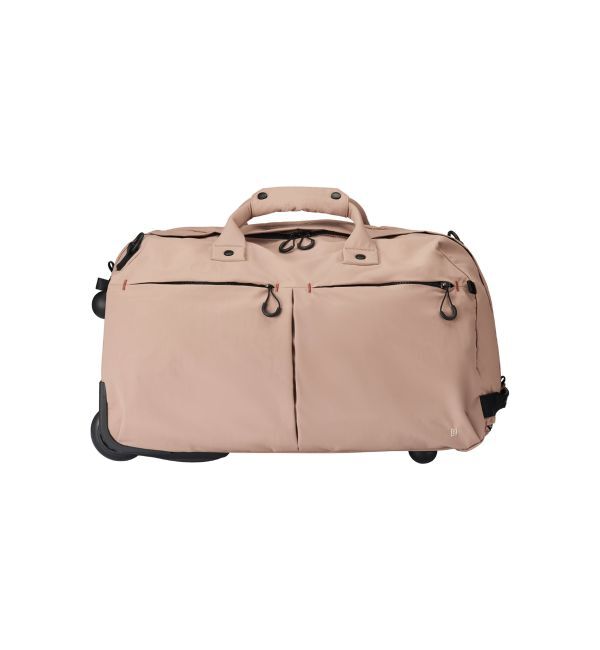 MILESTO「TROT ダッフルキャリー」|キャリーケース|