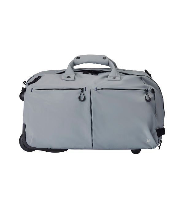 MILESTO「TROT ダッフルキャリー」|キャリーケース|