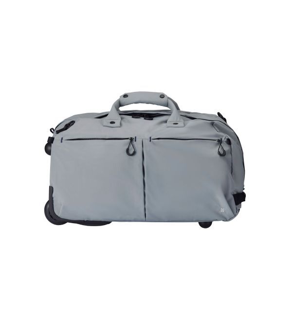 MILESTO「TROT ダッフルキャリー」|キャリーケース|