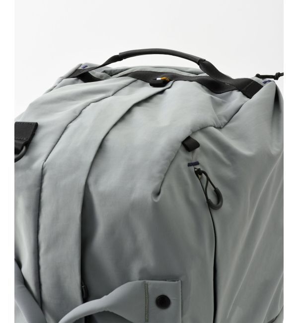 MILESTO「TROT ダッフルキャリー」|キャリーケース|