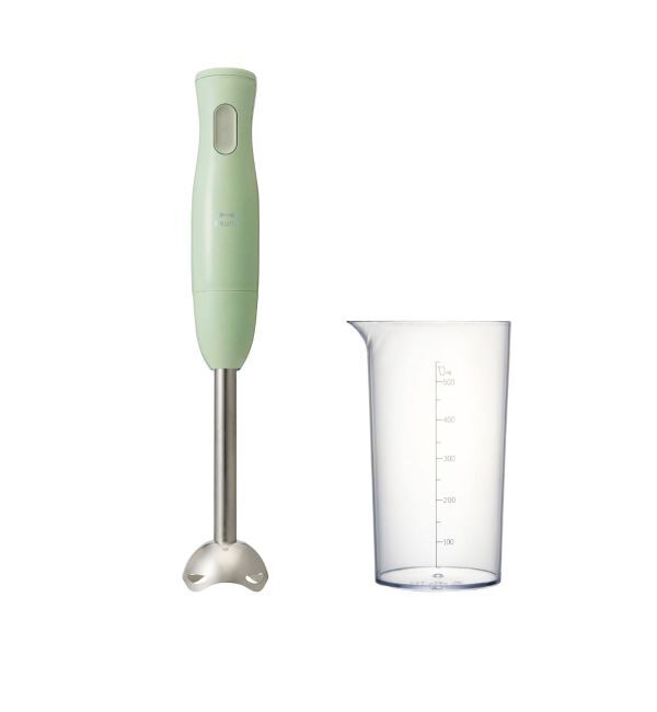 BRUNO「マルチスティックブレンダー(ブレンダーのみ)」|電化製品|グリーン