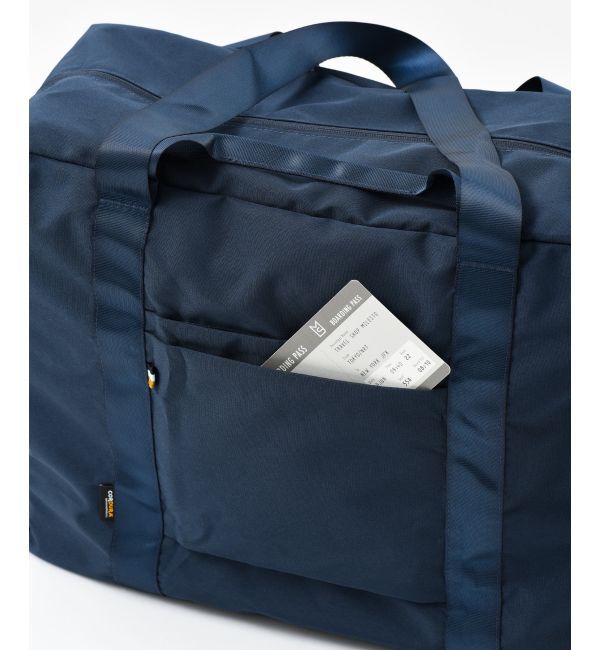 MILESTO「MILESTO UTILITYポケッタブルボストンバッグ 35L」|ボストンバッグ|