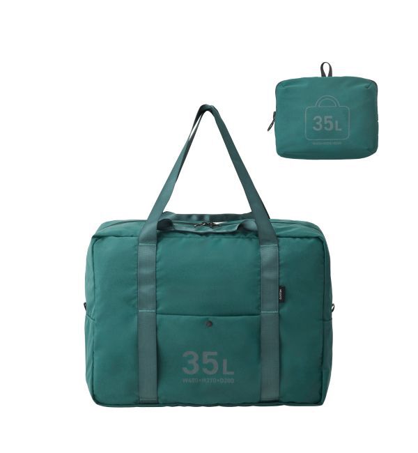 MILESTO「MILESTO UTILITYポケッタブルボストンバッグ 35L」|ボストンバッグ|