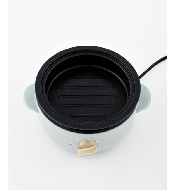 BRUNO「コンパクトマルチグリルポット」|食器・キッチングッズ|