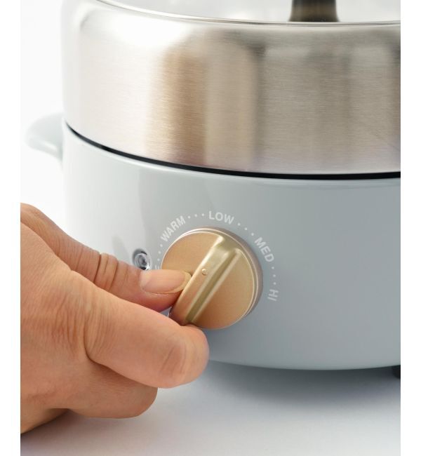 BRUNO「コンパクトマルチグリルポット」|食器・キッチングッズ|