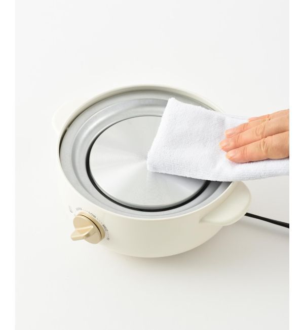 BRUNO「コンパクトマルチグリルポット」|食器・キッチングッズ|