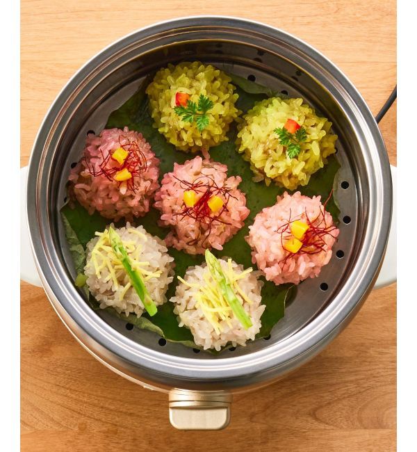 BRUNO「コンパクトマルチグリルポット」|食器・キッチングッズ|