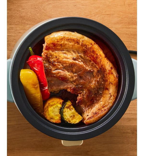 BRUNO「コンパクトマルチグリルポット」|食器・キッチングッズ|