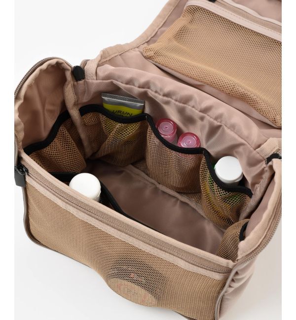 MILESTO「MILESTO UTILITY バスルームオーガナイザー 4L」|トラベルグッズ|