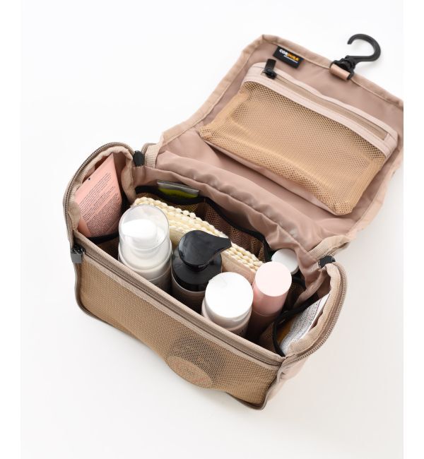 MILESTO「MILESTO UTILITY バスルームオーガナイザー 4L」|トラベルグッズ|