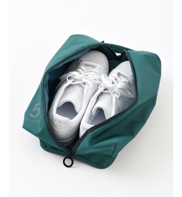 MILESTO「MILESTO UTILITY シューズバッグ 5L」|トラベルグッズ|