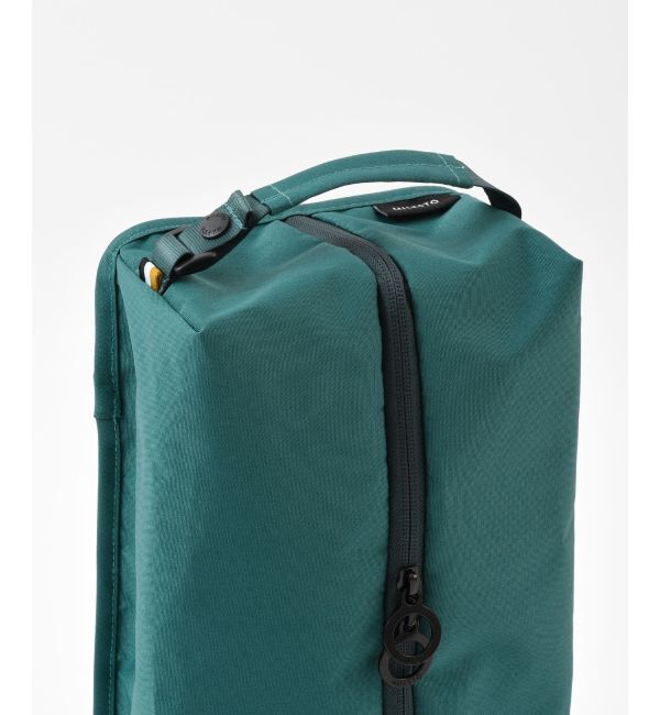 MILESTO「MILESTO UTILITY シューズバッグ 5L」|トラベルグッズ|
