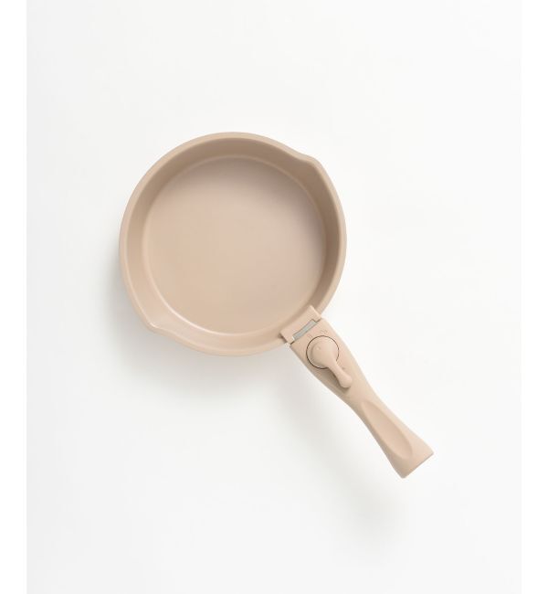 BRUNO「フライパン 20cm 取っ手セット」|食器・キッチングッズ|