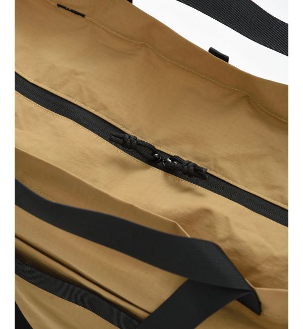 MILESTO「MILESTO UTILITY パッカブルビッグトートバッグ」|トートバッグ|