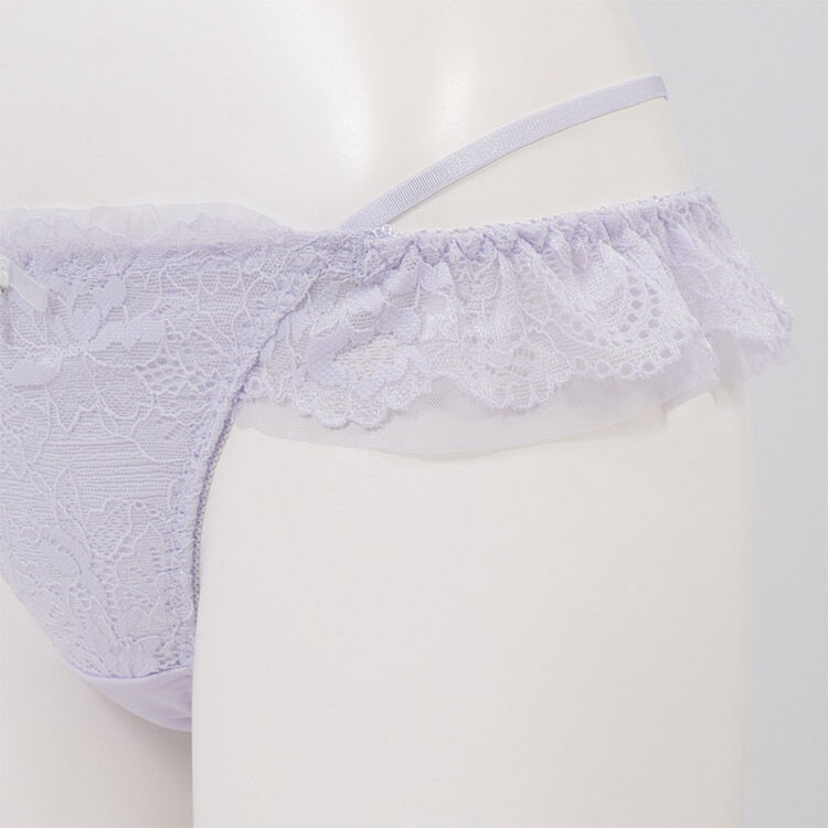 intesucre「アンテシュクレ 毎日フィットブラ IBT369ペア Ｔバックショーツ IST369」|インナー|