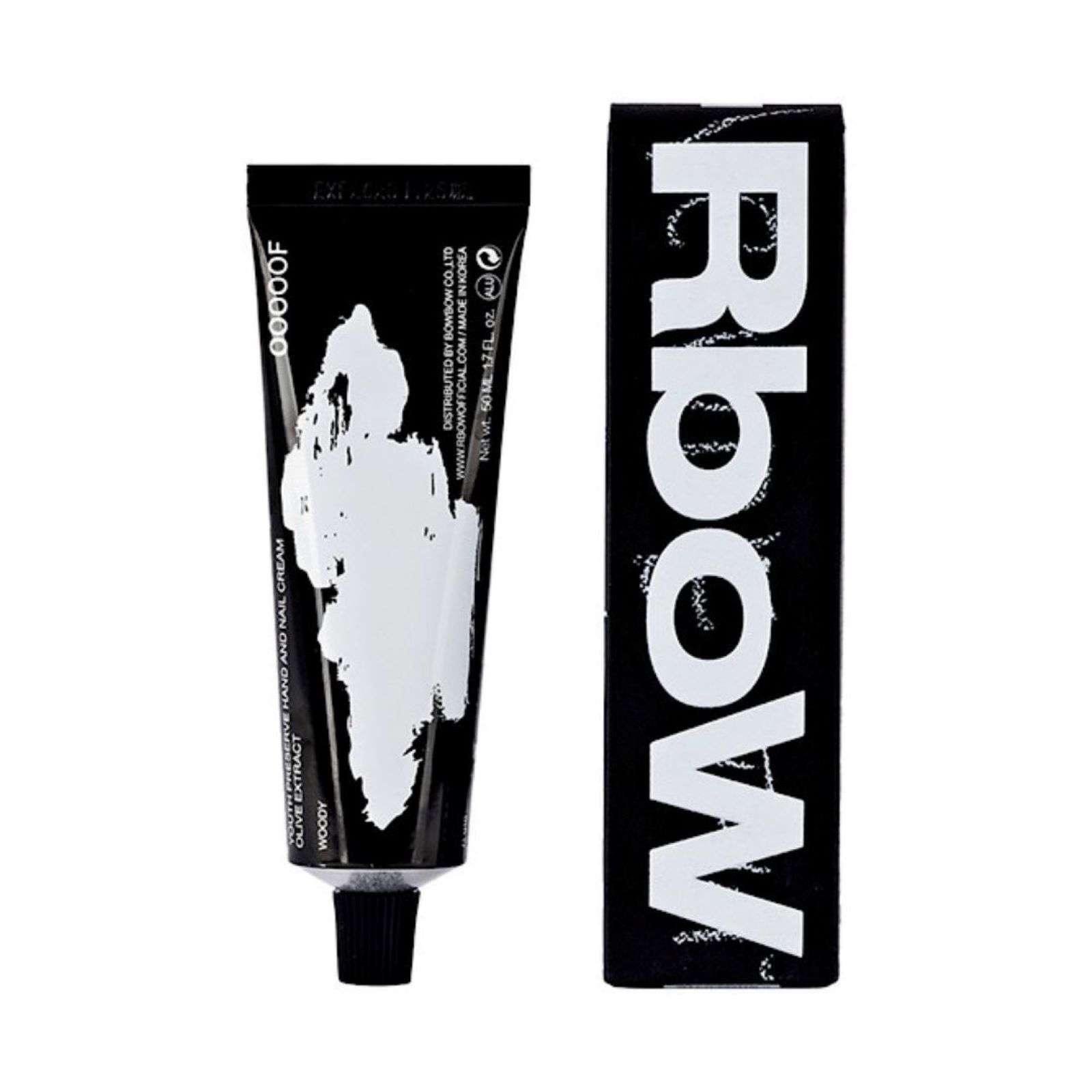 RboW「【RboW】ハンド＆ネイルクリーム  OooooF」|ハンドケア|