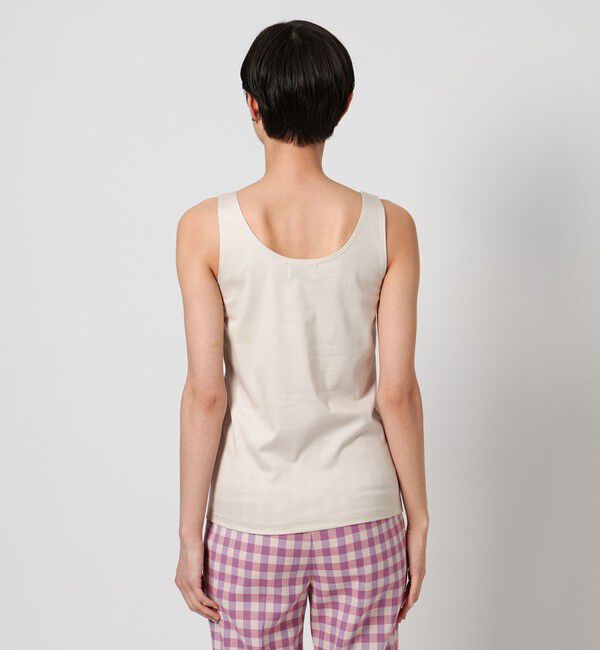 UNITED ARROWS「C DOUBLE タンクトップ」|タンクトップ|