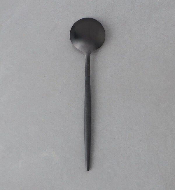 Style for Living「＜CUTIPOL＞GOA Black Black テーブルスプーン」|食器・キッチングッズ|