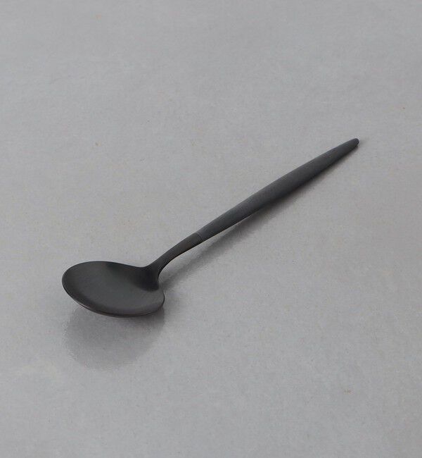 Style for Living「＜CUTIPOL＞GOA Black Black テーブルスプーン」|食器・キッチングッズ|