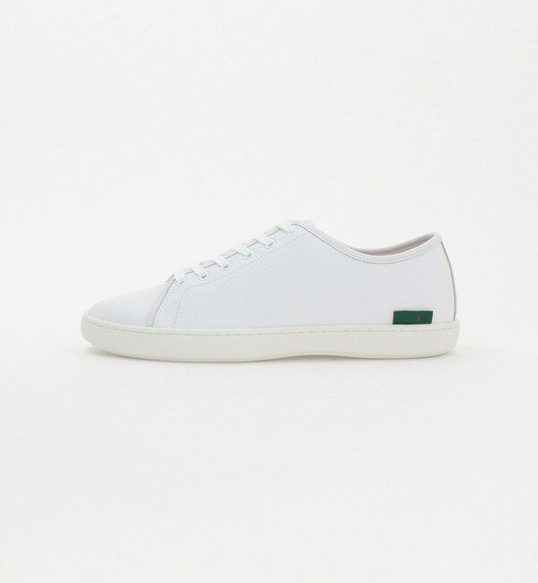UNITED ARROWS「＜hALON＞ソフト オックスフォード スニーカー」|スニーカー|WHITE