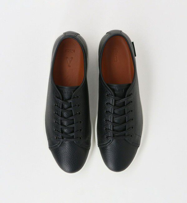 UNITED ARROWS「＜hALON＞ソフト オックスフォード スニーカー」|スニーカー|