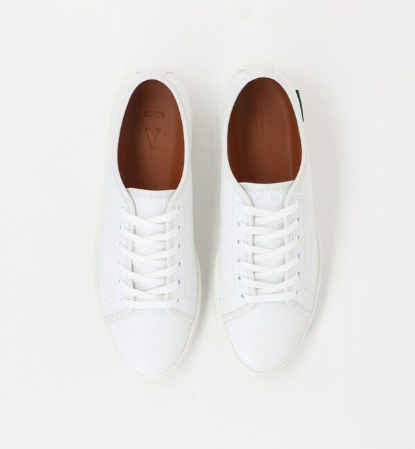 UNITED ARROWS「＜hALON＞ソフト オックスフォード スニーカー」|スニーカー|