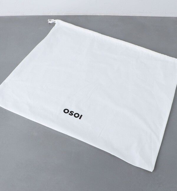 OSOI「＜OSOI＞BOAT WIDE MINI バッグ」|ショルダー・メッセンジャー|