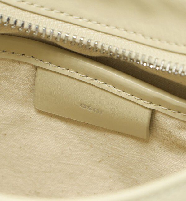 OSOI「＜OSOI＞EGG HOBO バッグ」|ショルダー・メッセンジャー|