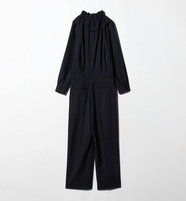 AEWEN MATOPH「＜AEWEN MATOPH＞ギャザーリボンオールインワン」|オールインワン|