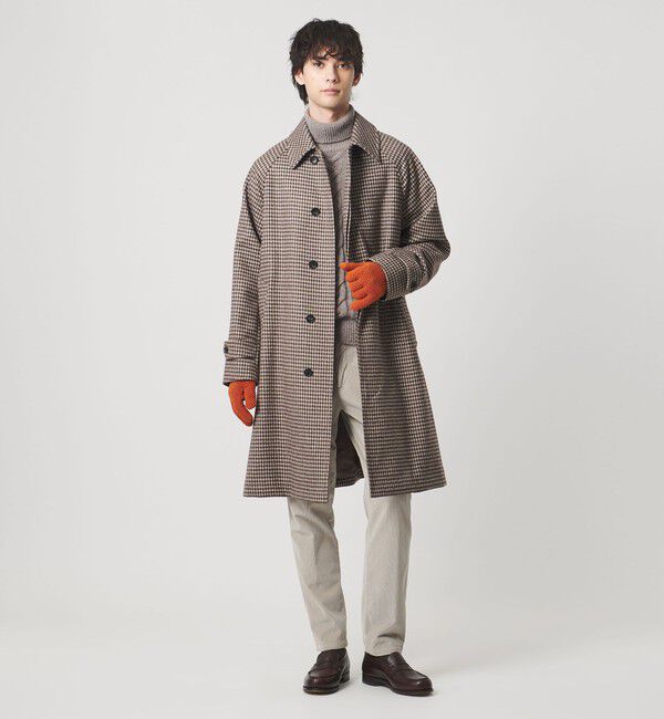 UNITED ARROWS「ニット グローブ」|手袋|