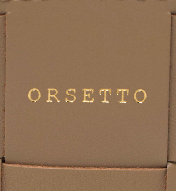 UNITED ARROWS「【一部別注】＜ORSETTO＞RETE ウォレット」|財布|