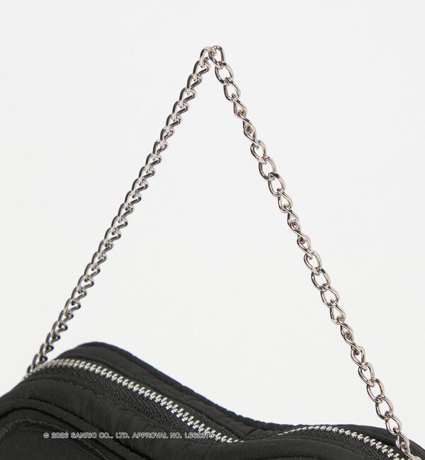 UNITED ARROWS「＜HELLO KITTY &times; UNITED ARROWS＞リボン ポーチ」|ポーチ|