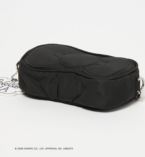 UNITED ARROWS「＜HELLO KITTY &times; UNITED ARROWS＞リボン ポーチ」|ポーチ|