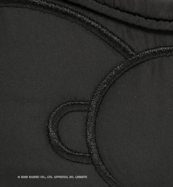 UNITED ARROWS「＜HELLO KITTY &times; UNITED ARROWS＞リボン ポーチ」|ポーチ|