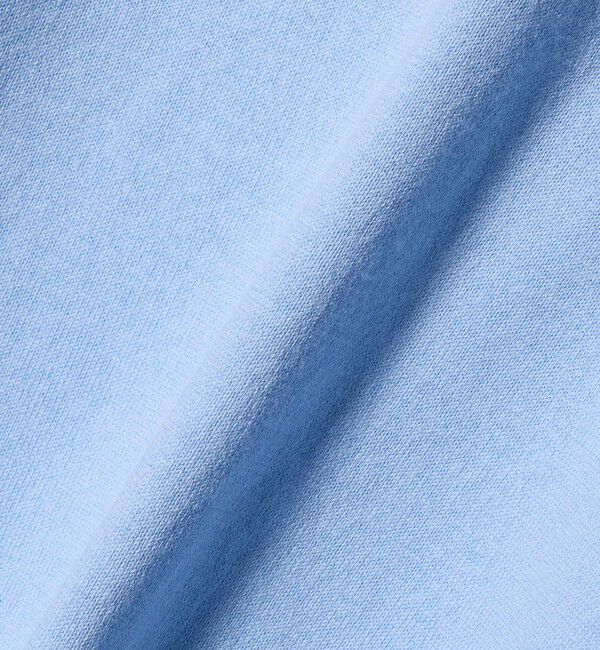 UNITED ARROWS「エンブロイダリー バイカラー カーディガン ‐ウォッシャブル‐」|カーディガン|