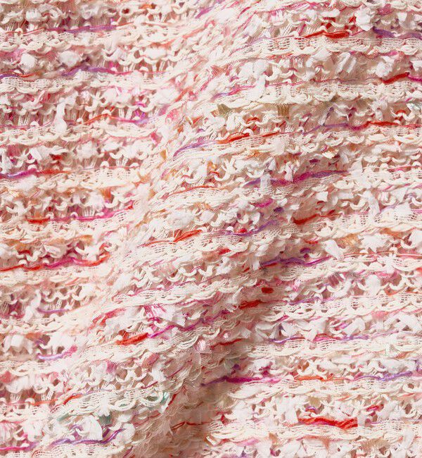 UNITED ARROWS「ミックスヤーン カーディガン」|カーディガン|