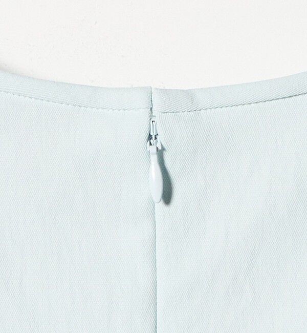 UNITED ARROWS「RIRANCHA ツイル ブラウス ‐ウォッシャブル‐」|シャツ・ブラウス|