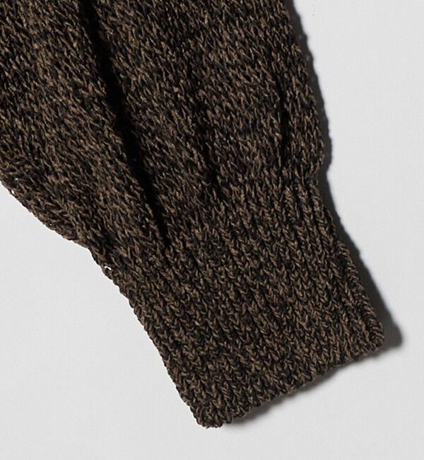 UNITED ARROWS「ペーパー プルオーバー ニット」|ニット・セーター|